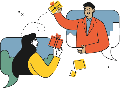 prsnt-gifting-happy-people