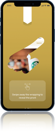 Unwrap the future Phone